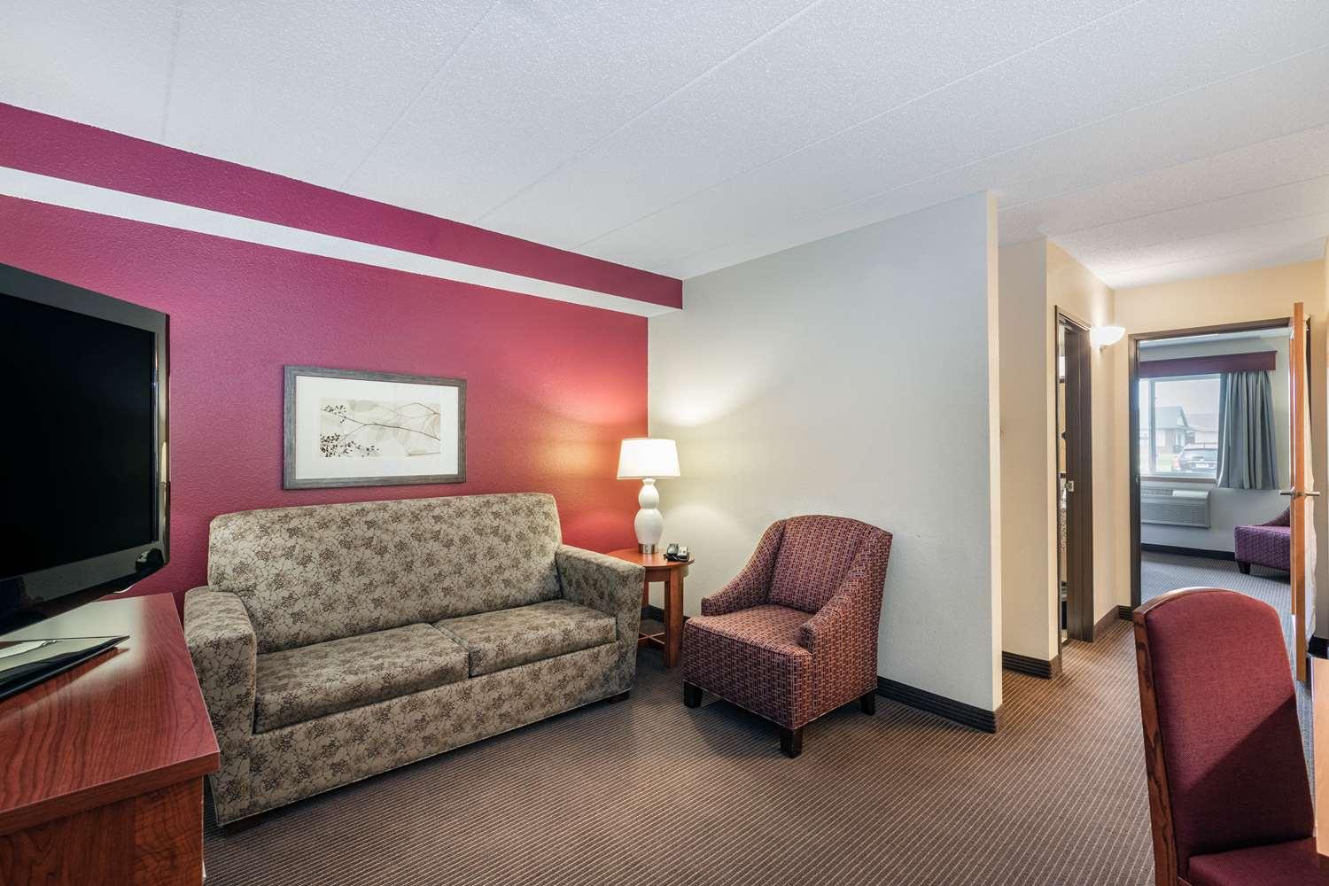 Surestay Plus Hotel By Best Western Litchfield Extérieur photo